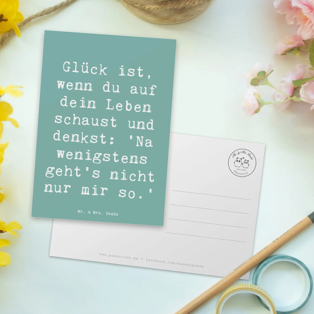 Postkarte Spruch Glück Gemeinsam Postkarte, Karte, Geschenkkarte, Grußkarte, Einladung, Ansichtskarte, Geburtstagskarte, Einladungskarte, Dankeskarte, Ansichtskarten, Einladung Geburtstag, Einladungskarten Geburtstag