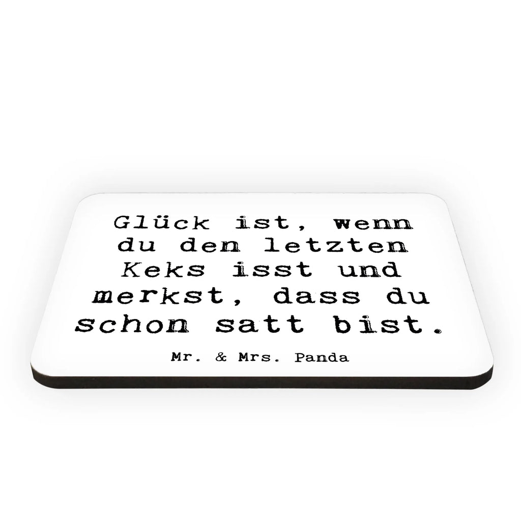 Magnet Spruch Glück Erfüllung Kühlschrankmagnet, Pinnwandmagnet, Souvenir Magnet, Motivmagnete, Dekomagnet, Whiteboard Magnet, Notiz Magnet, Kühlschrank Dekoration