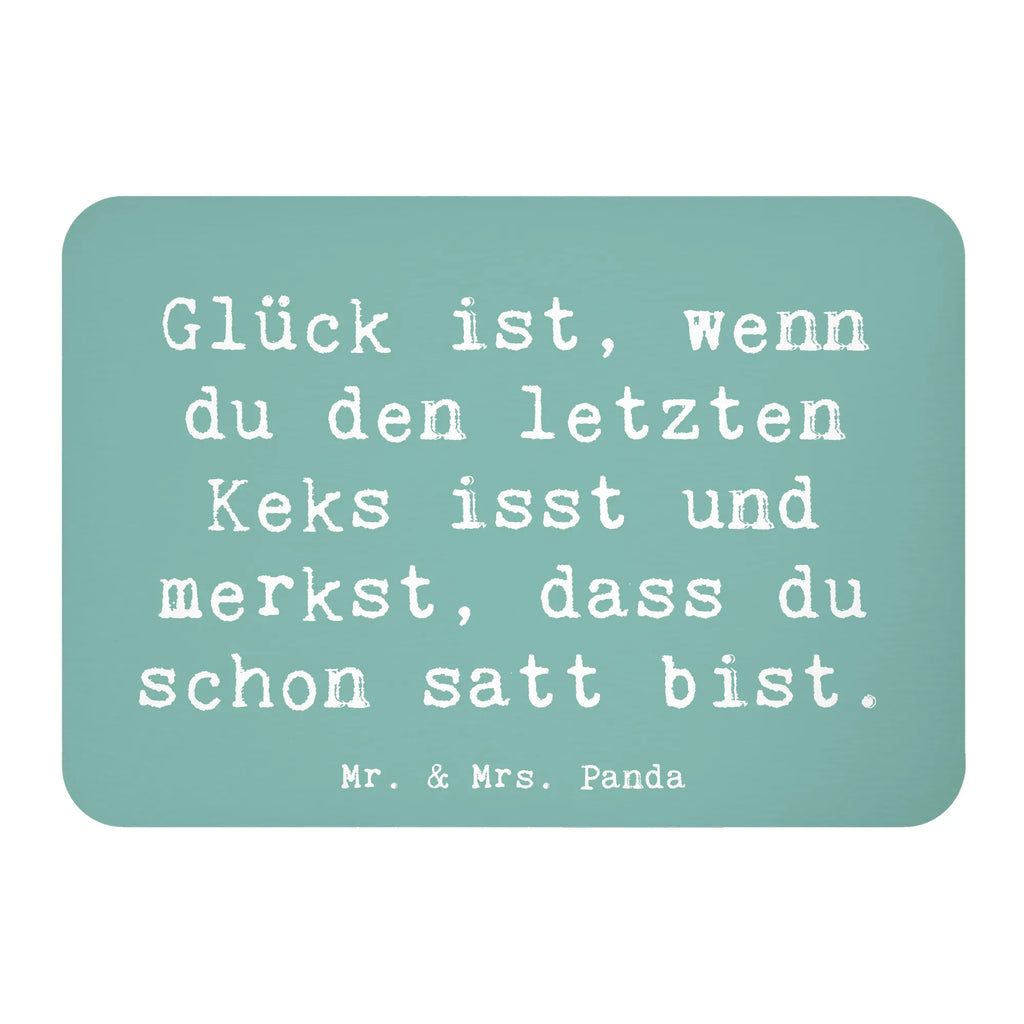 Magnet Spruch Glück Erfüllung Kühlschrankmagnet, Pinnwandmagnet, Souvenir Magnet, Motivmagnete, Dekomagnet, Whiteboard Magnet, Notiz Magnet, Kühlschrank Dekoration