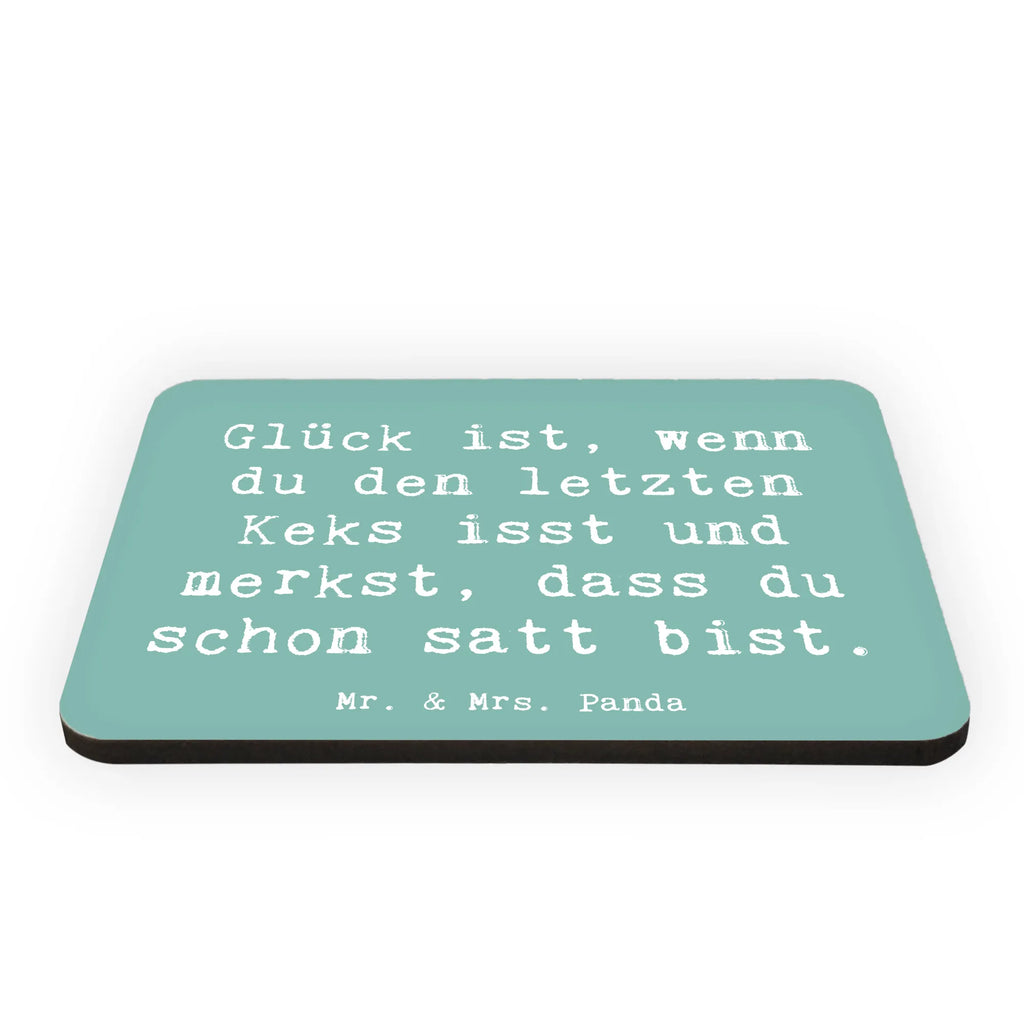 Magnet Spruch Glück Erfüllung Kühlschrankmagnet, Pinnwandmagnet, Souvenir Magnet, Motivmagnete, Dekomagnet, Whiteboard Magnet, Notiz Magnet, Kühlschrank Dekoration