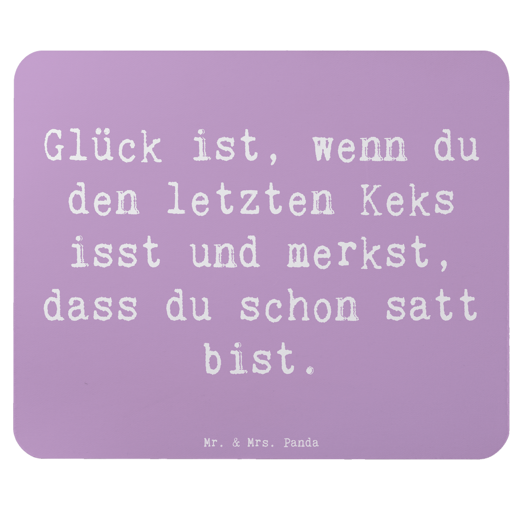 Mauspad Spruch Glück Erfüllung Mousepad, Computer zubehör, Büroausstattung, PC Zubehör, Arbeitszimmer, Mauspad, Einzigartiges Mauspad, Designer Mauspad, Mausunterlage, Mauspad Büro