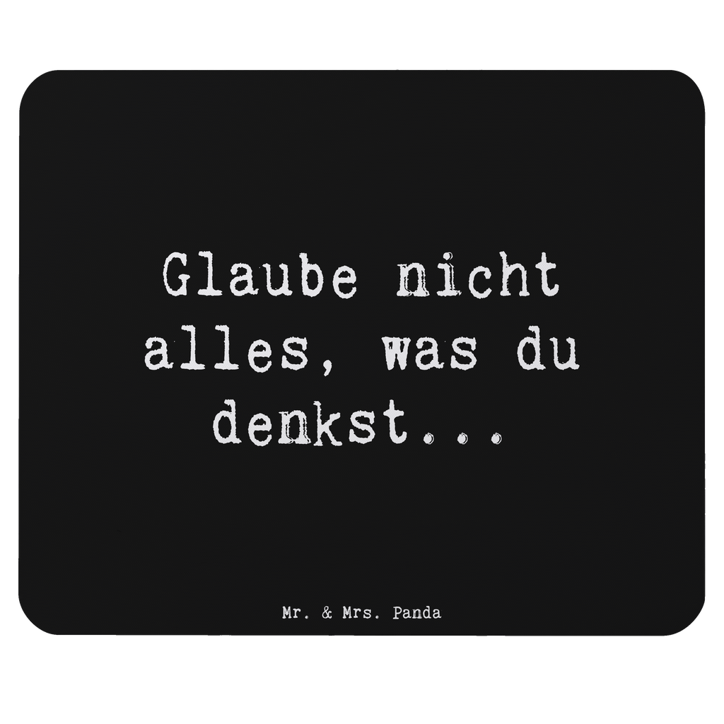 Mauspad Spruch Selbstvertrauen und Klarheit Mousepad, Computer zubehör, Büroausstattung, PC Zubehör, Arbeitszimmer, Mauspad, Einzigartiges Mauspad, Designer Mauspad, Mausunterlage, Mauspad Büro