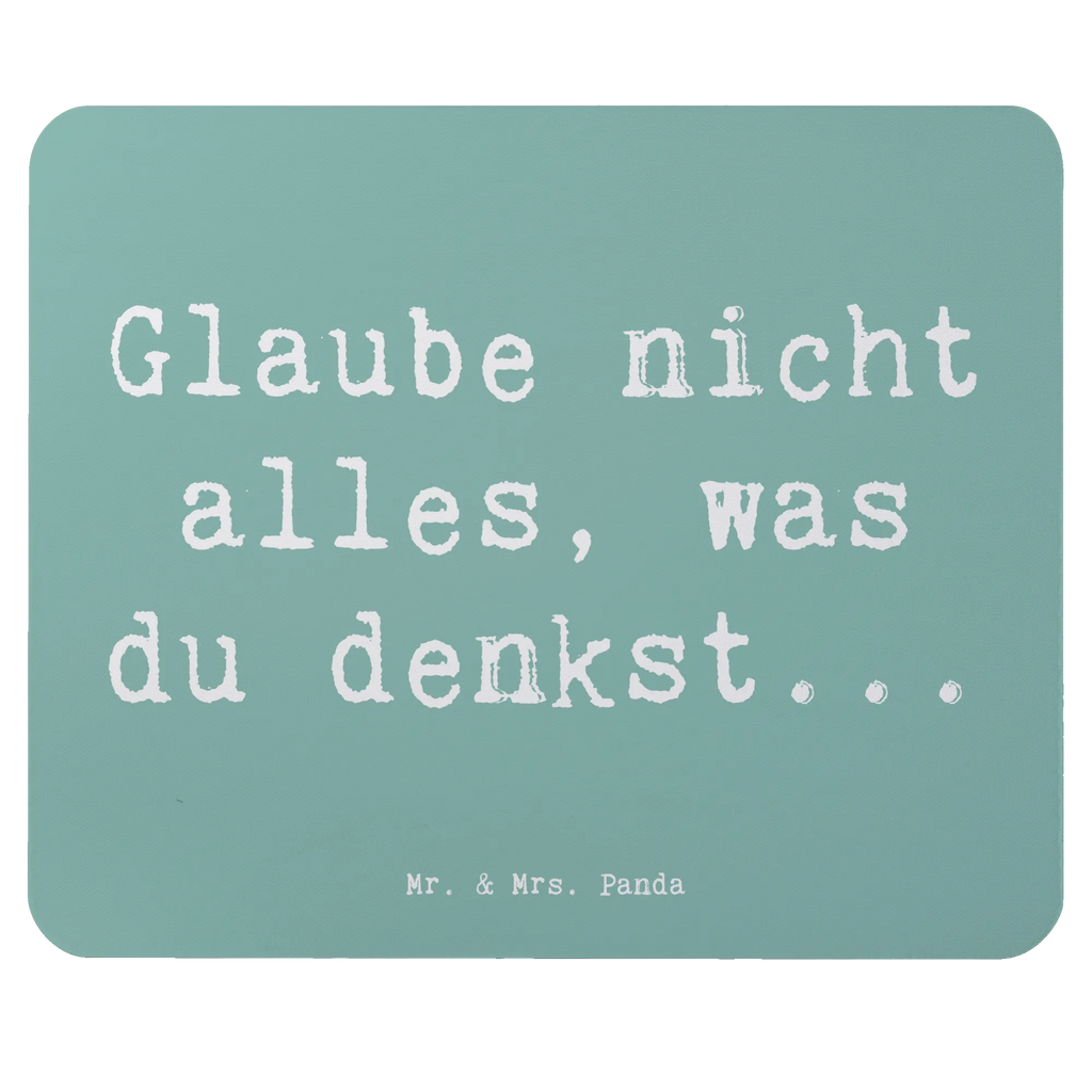 Mauspad Spruch Selbstvertrauen und Klarheit Mousepad, Computer zubehör, Büroausstattung, PC Zubehör, Arbeitszimmer, Mauspad, Einzigartiges Mauspad, Designer Mauspad, Mausunterlage, Mauspad Büro