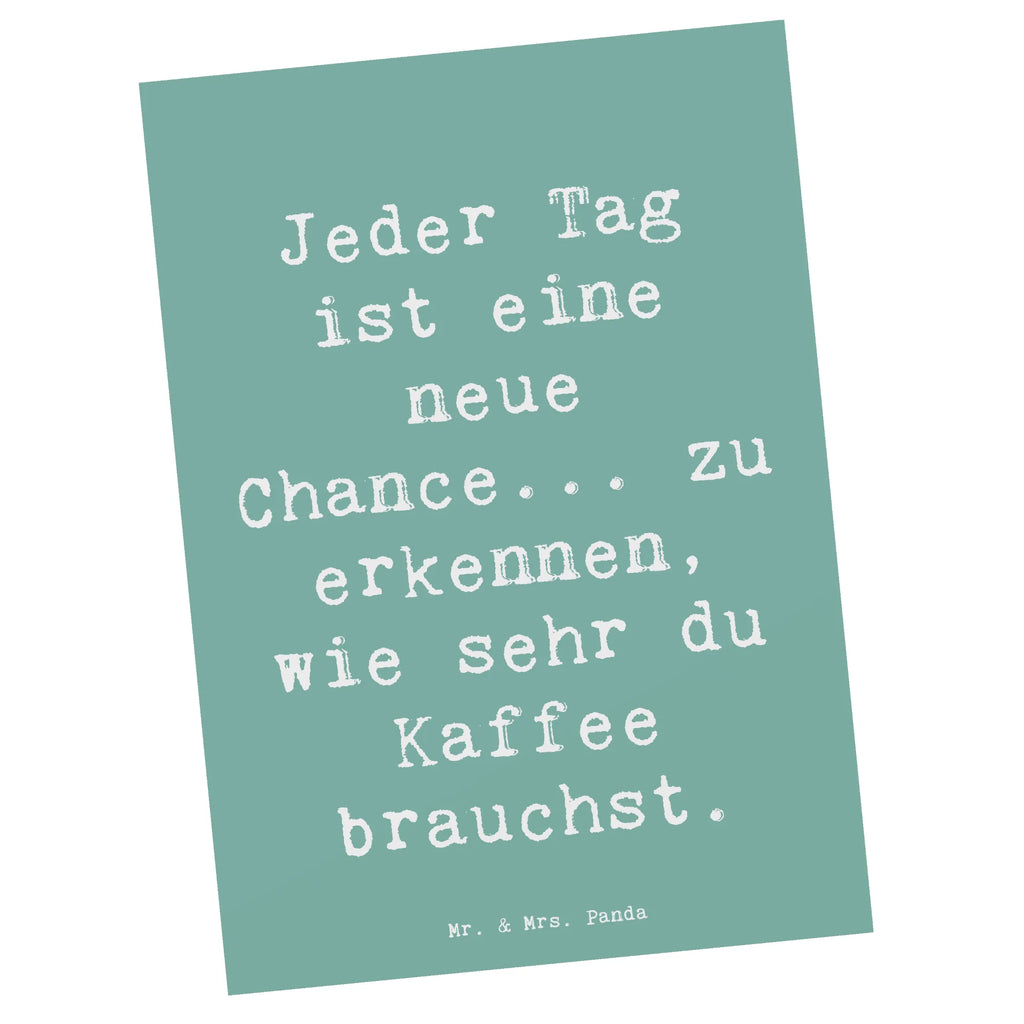 Postkarte Spruch Motivation und Kaffee Postkarte, Karte, Geschenkkarte, Grußkarte, Einladung, Ansichtskarte, Geburtstagskarte, Einladungskarte, Dankeskarte, Ansichtskarten, Einladung Geburtstag, Einladungskarten Geburtstag