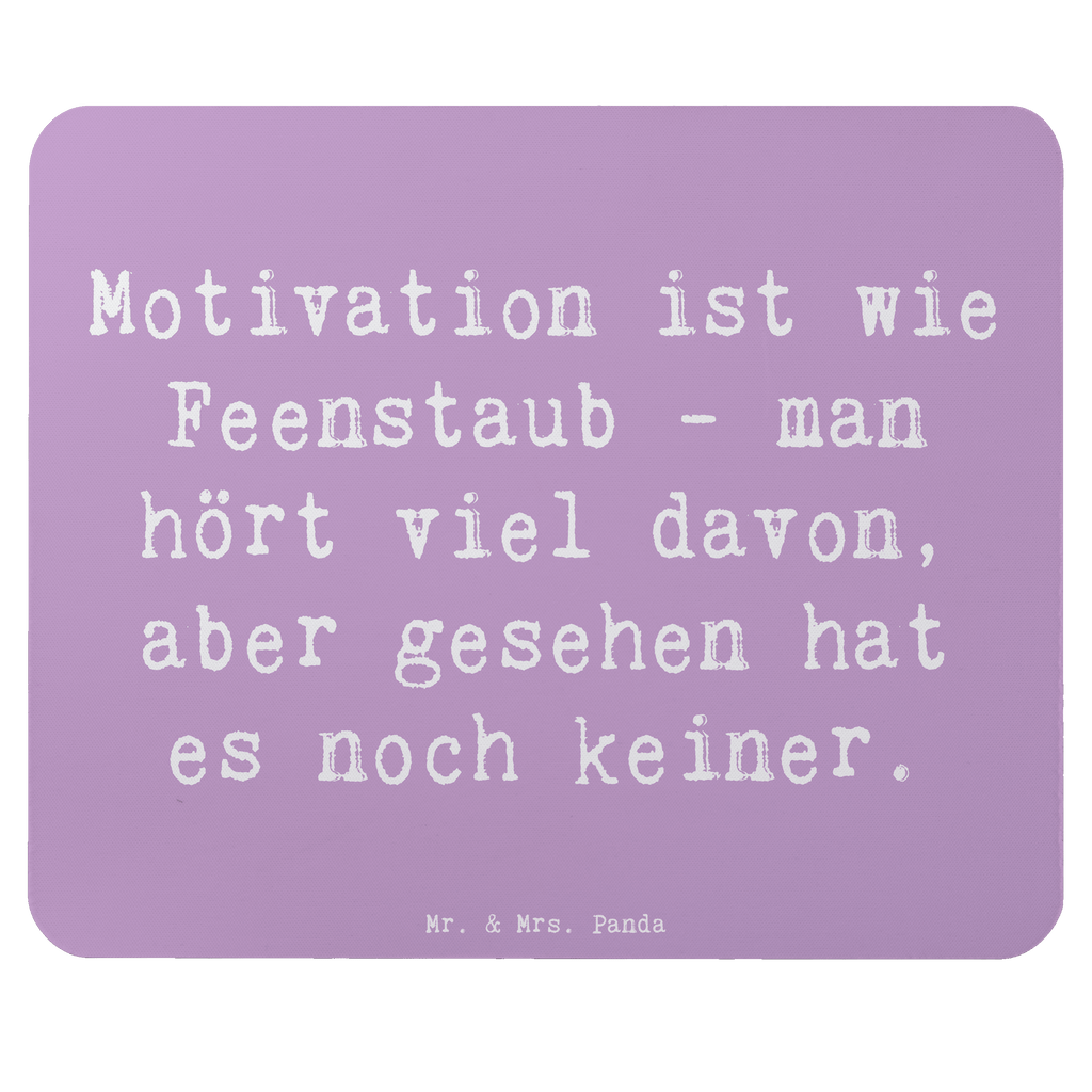 Mauspad Spruch Magische Motivation Mousepad, Computer zubehör, Büroausstattung, PC Zubehör, Arbeitszimmer, Mauspad, Einzigartiges Mauspad, Designer Mauspad, Mausunterlage, Mauspad Büro