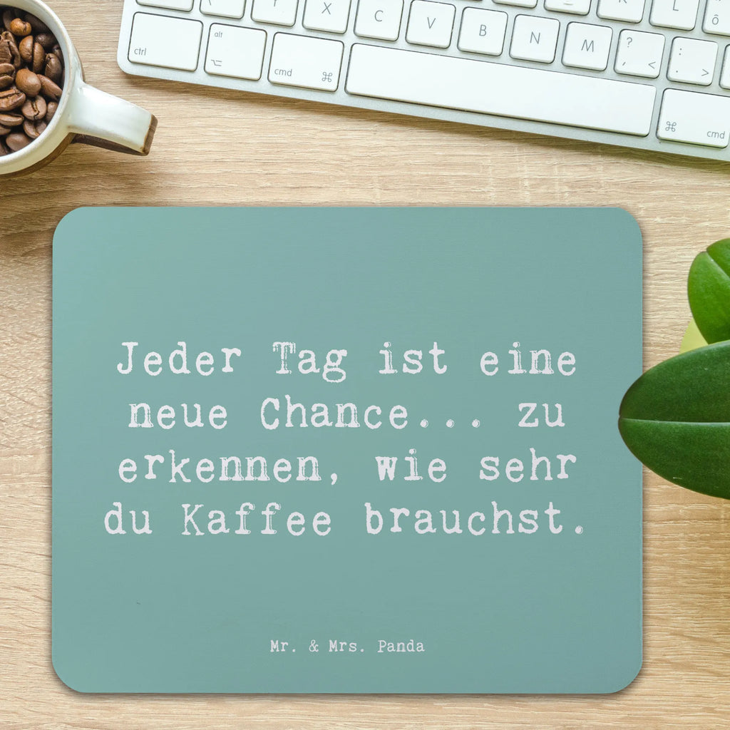 Mauspad Spruch Motivation und Kaffee Mousepad, Computer zubehör, Büroausstattung, PC Zubehör, Arbeitszimmer, Mauspad, Einzigartiges Mauspad, Designer Mauspad, Mausunterlage, Mauspad Büro