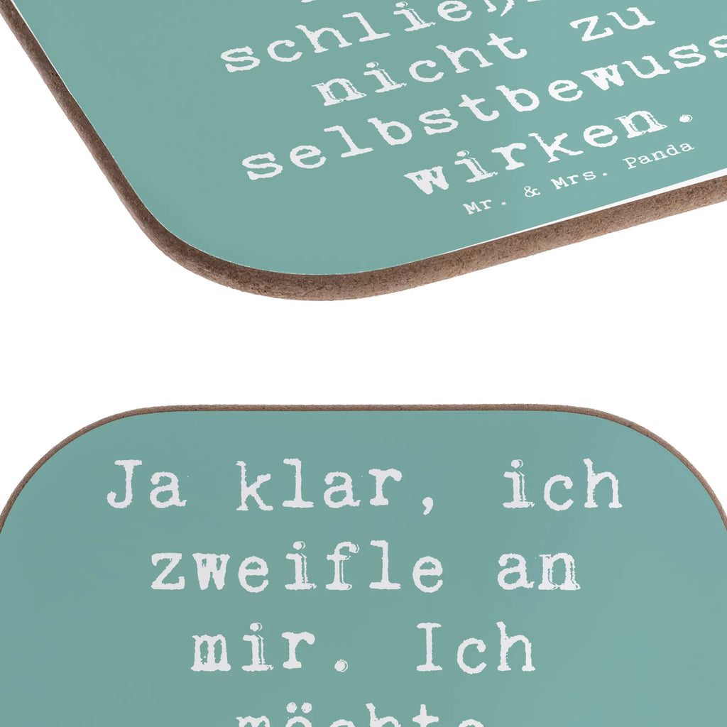 Untersetzer Spruch Selbstzweifel Charm Untersetzer, Bierdeckel, Glasuntersetzer, Untersetzer Gläser, Getränkeuntersetzer, Untersetzer aus Holz, Untersetzer für Gläser, Korkuntersetzer, Untersetzer Holz, Holzuntersetzer, Tassen Untersetzer, Untersetzer Design