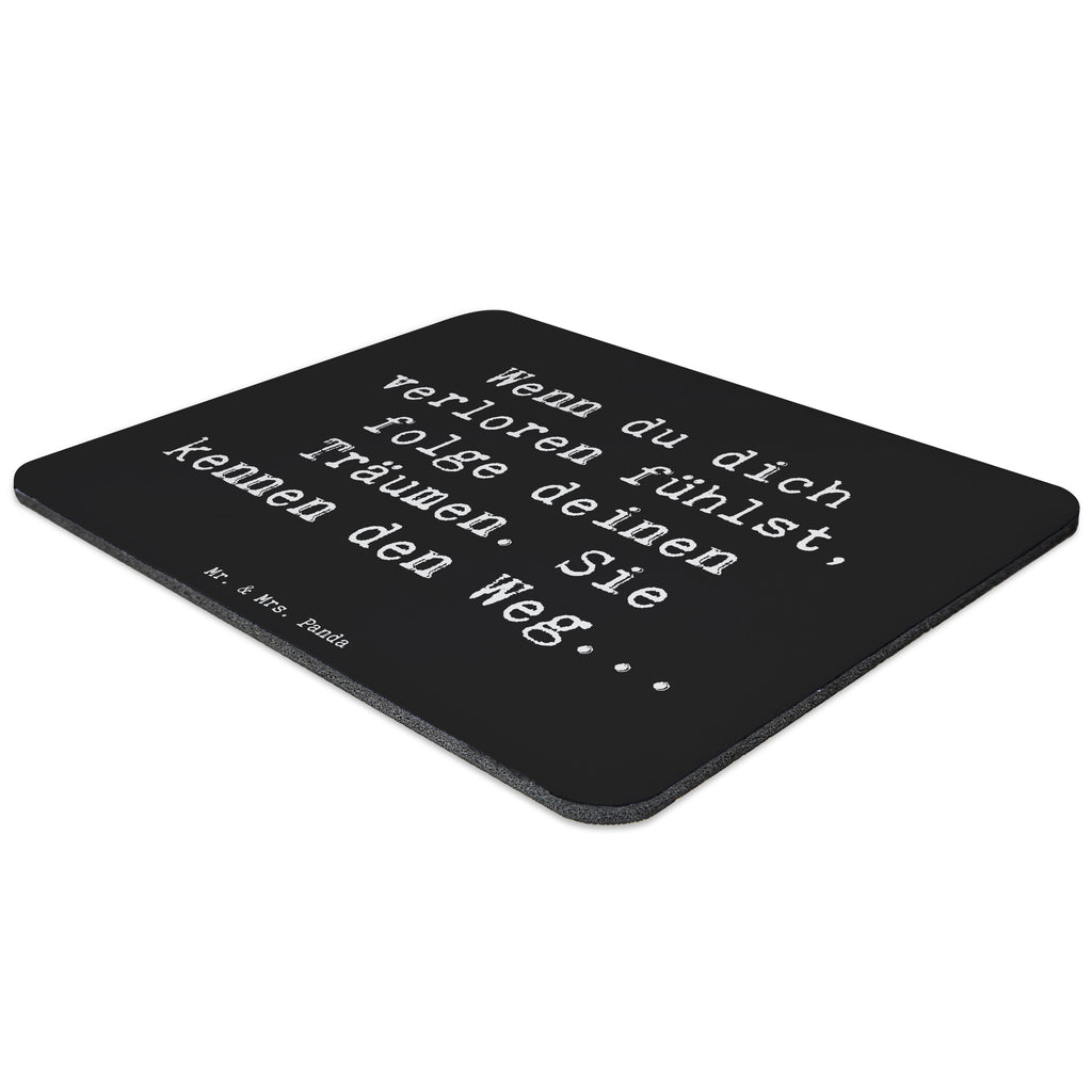 Mauspad Spruch Selbstzweifel und Träume Mousepad, Computer zubehör, Büroausstattung, PC Zubehör, Arbeitszimmer, Mauspad, Einzigartiges Mauspad, Designer Mauspad, Mausunterlage, Mauspad Büro