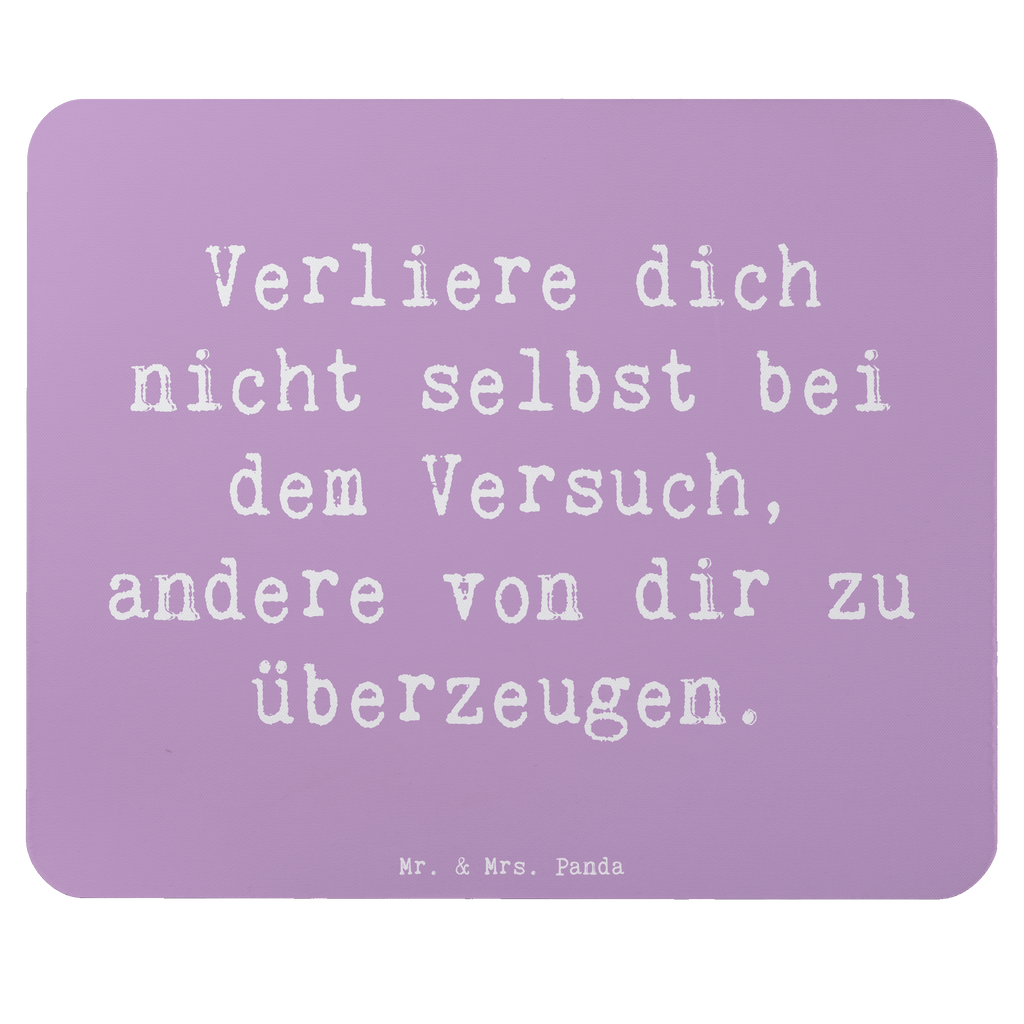 Mauspad Spruch Selbstzweifel vermeiden Mousepad, Computer zubehör, Büroausstattung, PC Zubehör, Arbeitszimmer, Mauspad, Einzigartiges Mauspad, Designer Mauspad, Mausunterlage, Mauspad Büro