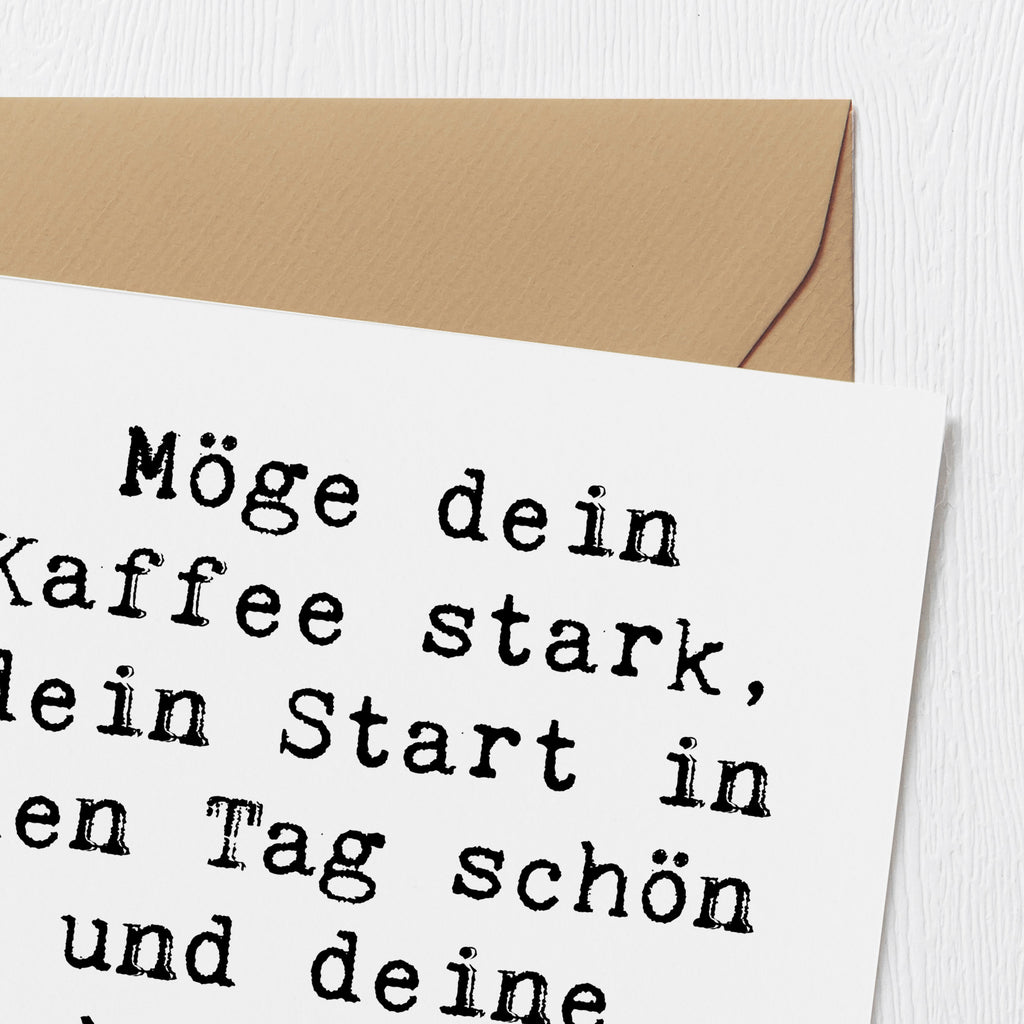 Deluxe Karte Spruch Selbstzweifel Überwinden Karte, Grußkarte, Klappkarte, Einladungskarte, Glückwunschkarte, Hochzeitskarte, Geburtstagskarte, Hochwertige Grußkarte, Hochwertige Klappkarte