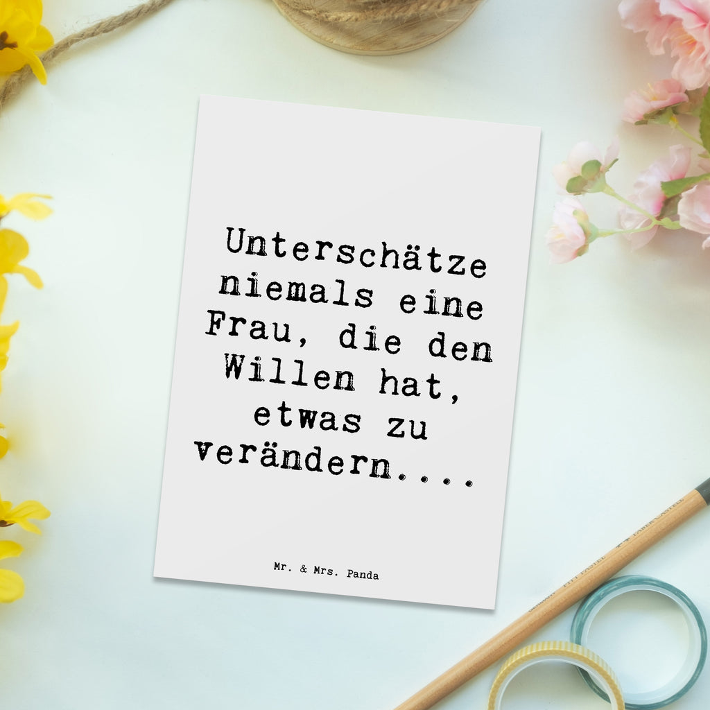 Postkarte Spruch Hoffnung Veränderung Postkarte, Karte, Geschenkkarte, Grußkarte, Einladung, Ansichtskarte, Geburtstagskarte, Einladungskarte, Dankeskarte, Ansichtskarten, Einladung Geburtstag, Einladungskarten Geburtstag