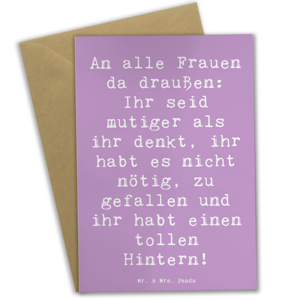 Grußkarte Spruch Mut und Hoffnung Grußkarte, Klappkarte, Einladungskarte, Glückwunschkarte, Hochzeitskarte, Geburtstagskarte, Karte, Ansichtskarten