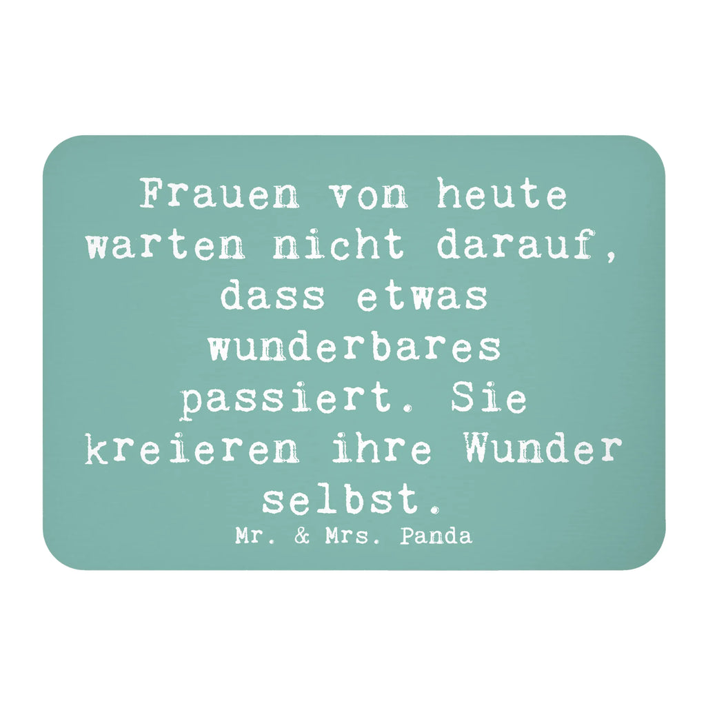 Magnet Spruch Hoffnung schaffen Kühlschrankmagnet, Pinnwandmagnet, Souvenir Magnet, Motivmagnete, Dekomagnet, Whiteboard Magnet, Notiz Magnet, Kühlschrank Dekoration