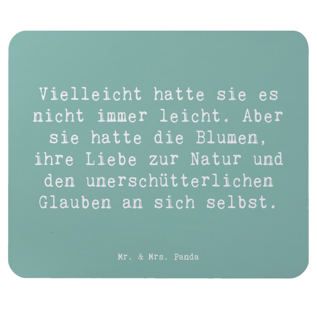 Mauspad Spruch Hoffnung und Liebe Mousepad, Computer zubehör, Büroausstattung, PC Zubehör, Arbeitszimmer, Mauspad, Einzigartiges Mauspad, Designer Mauspad, Mausunterlage, Mauspad Büro