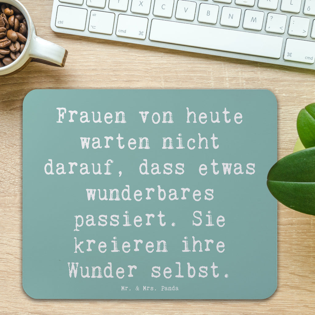 Mauspad Spruch Hoffnung schaffen Mousepad, Computer zubehör, Büroausstattung, PC Zubehör, Arbeitszimmer, Mauspad, Einzigartiges Mauspad, Designer Mauspad, Mausunterlage, Mauspad Büro