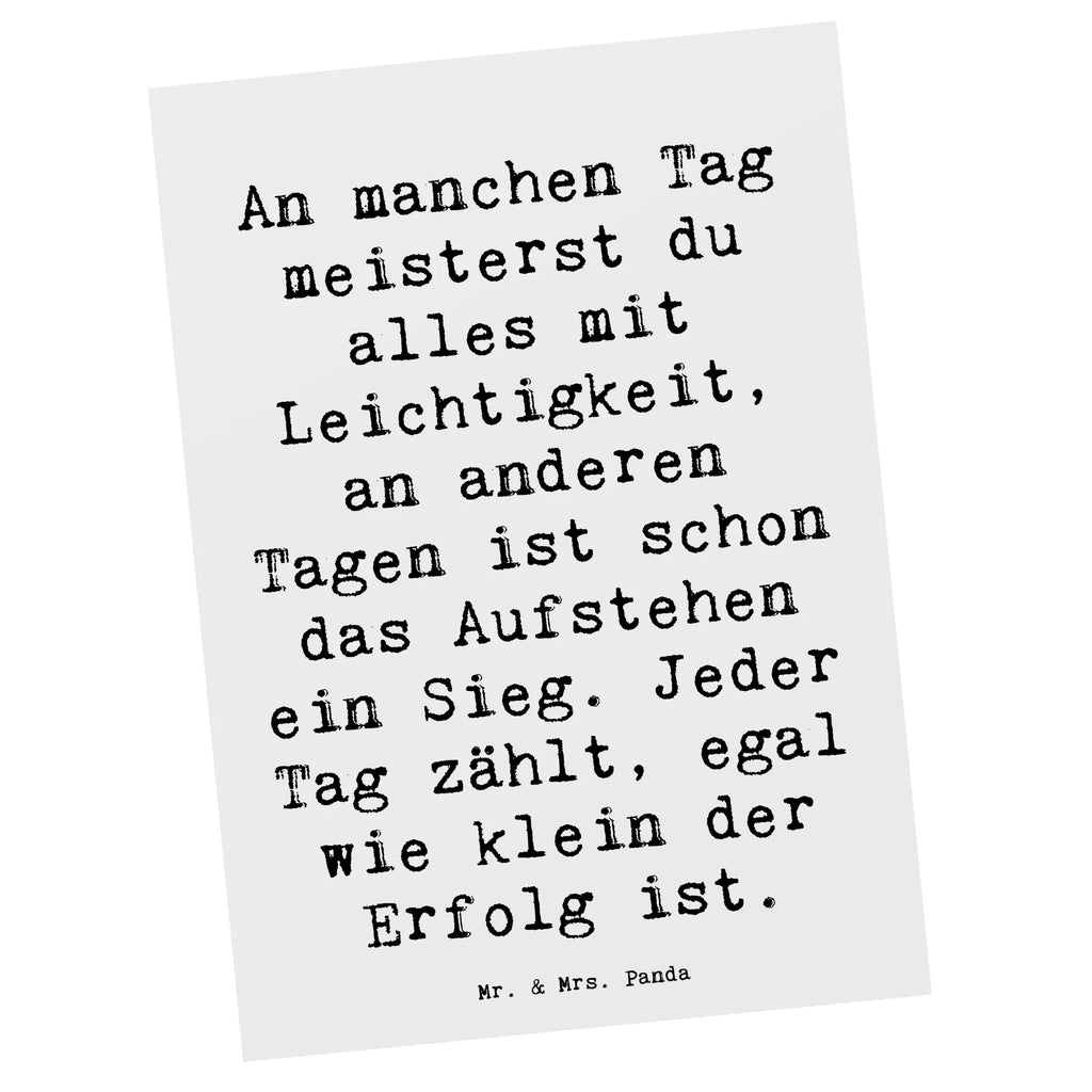 Postkarte Spruch Leichtigkeit im Alltag Postkarte, Karte, Geschenkkarte, Grußkarte, Einladung, Ansichtskarte, Geburtstagskarte, Einladungskarte, Dankeskarte, Ansichtskarten, Einladung Geburtstag, Einladungskarten Geburtstag