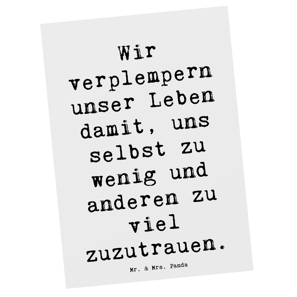 Postkarte Spruch Leichtigkeit und Vertrauen Postkarte, Karte, Geschenkkarte, Grußkarte, Einladung, Ansichtskarte, Geburtstagskarte, Einladungskarte, Dankeskarte, Ansichtskarten, Einladung Geburtstag, Einladungskarten Geburtstag