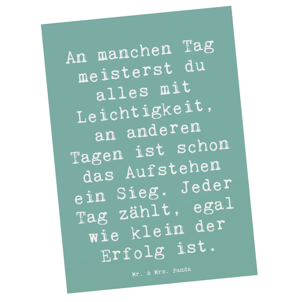 Postkarte Spruch Leichtigkeit im Alltag Postkarte, Karte, Geschenkkarte, Grußkarte, Einladung, Ansichtskarte, Geburtstagskarte, Einladungskarte, Dankeskarte, Ansichtskarten, Einladung Geburtstag, Einladungskarten Geburtstag