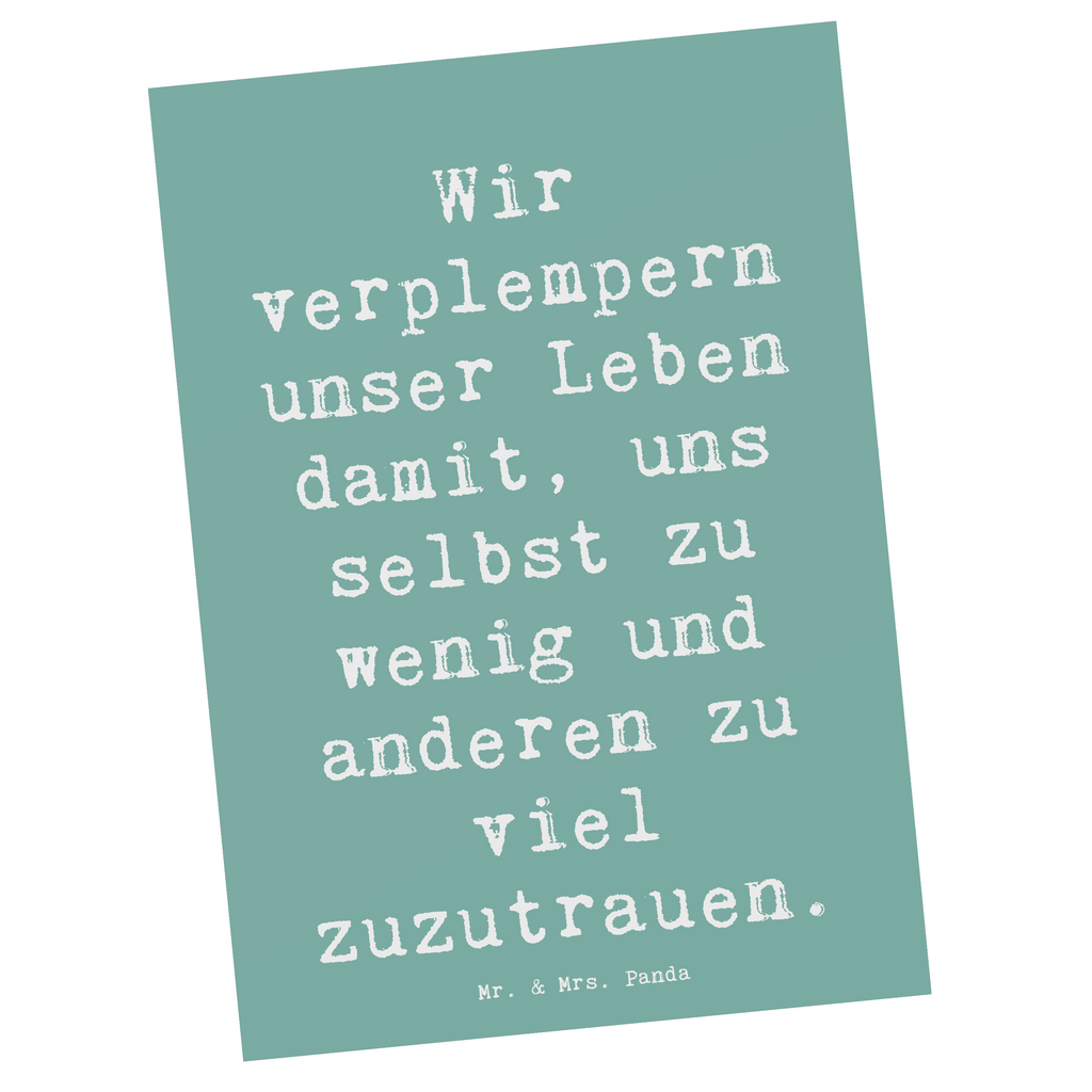 Postkarte Spruch Leichtigkeit und Vertrauen Postkarte, Karte, Geschenkkarte, Grußkarte, Einladung, Ansichtskarte, Geburtstagskarte, Einladungskarte, Dankeskarte, Ansichtskarten, Einladung Geburtstag, Einladungskarten Geburtstag