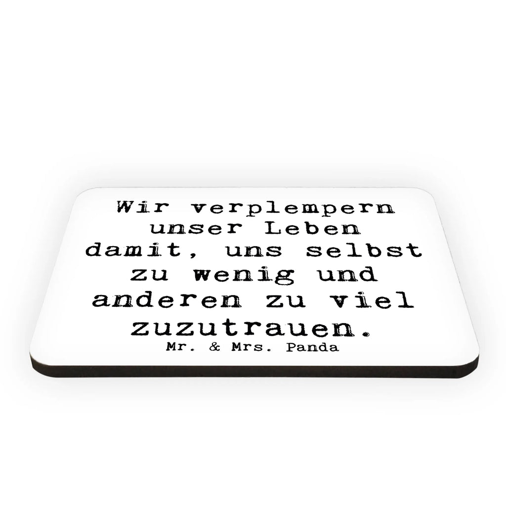 Magnet Spruch Leichtigkeit und Vertrauen Kühlschrankmagnet, Pinnwandmagnet, Souvenir Magnet, Motivmagnete, Dekomagnet, Whiteboard Magnet, Notiz Magnet, Kühlschrank Dekoration