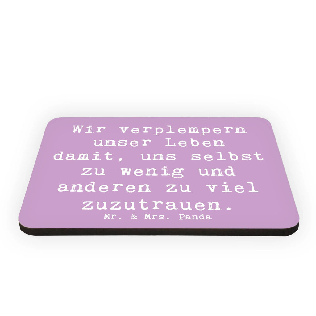 Magnet Spruch Leichtigkeit und Vertrauen Kühlschrankmagnet, Pinnwandmagnet, Souvenir Magnet, Motivmagnete, Dekomagnet, Whiteboard Magnet, Notiz Magnet, Kühlschrank Dekoration