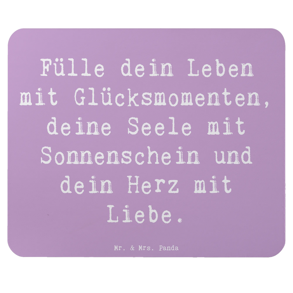 Mauspad Spruch Leichtigkeit im Leben Mousepad, Computer zubehör, Büroausstattung, PC Zubehör, Arbeitszimmer, Mauspad, Einzigartiges Mauspad, Designer Mauspad, Mausunterlage, Mauspad Büro