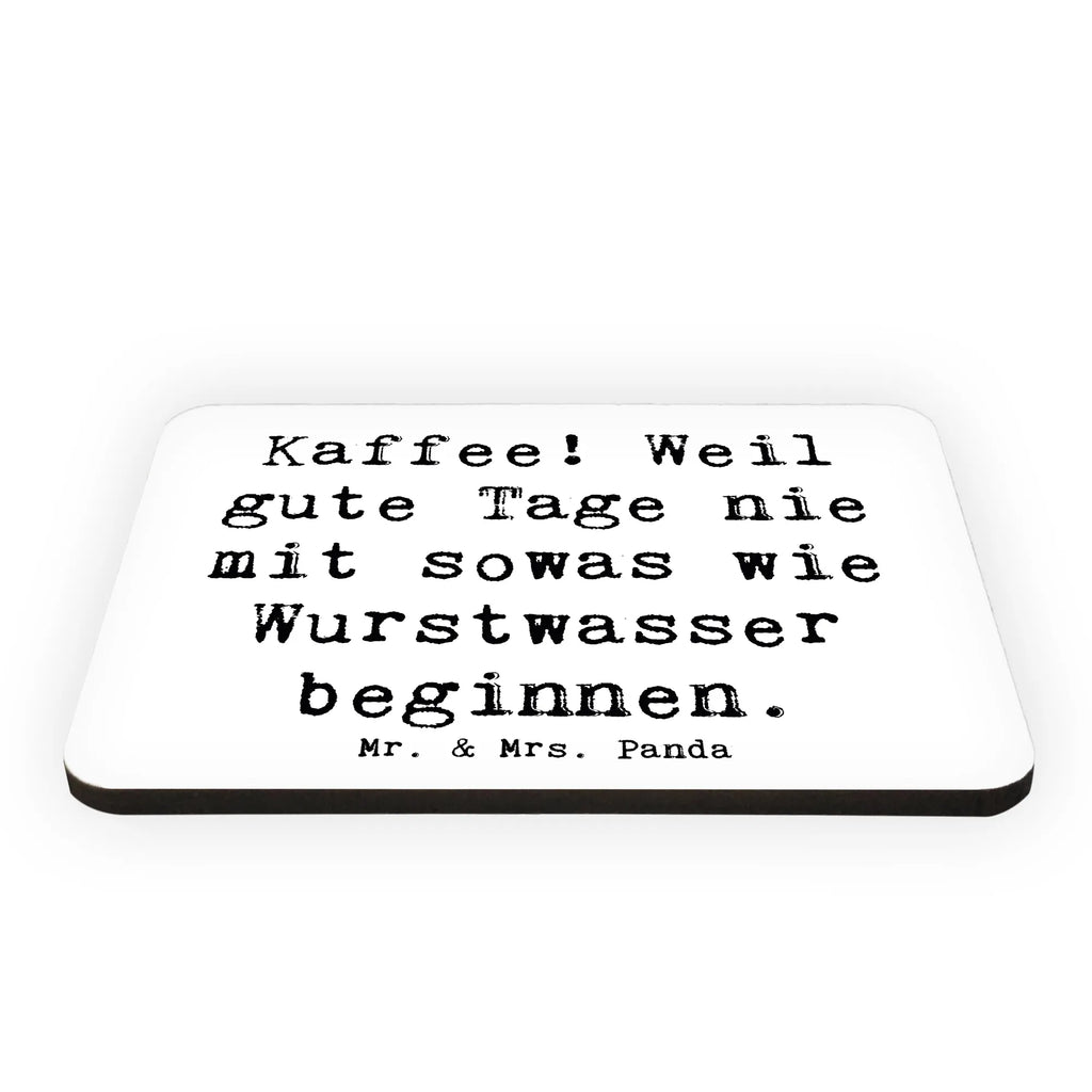 Magnet Spruch Freude am Kaffee Kühlschrankmagnet, Pinnwandmagnet, Souvenir Magnet, Motivmagnete, Dekomagnet, Whiteboard Magnet, Notiz Magnet, Kühlschrank Dekoration