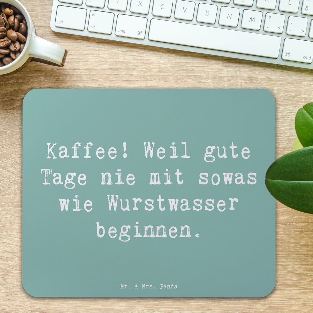 Mauspad Spruch Freude am Kaffee Mousepad, Computer zubehör, Büroausstattung, PC Zubehör, Arbeitszimmer, Mauspad, Einzigartiges Mauspad, Designer Mauspad, Mausunterlage, Mauspad Büro