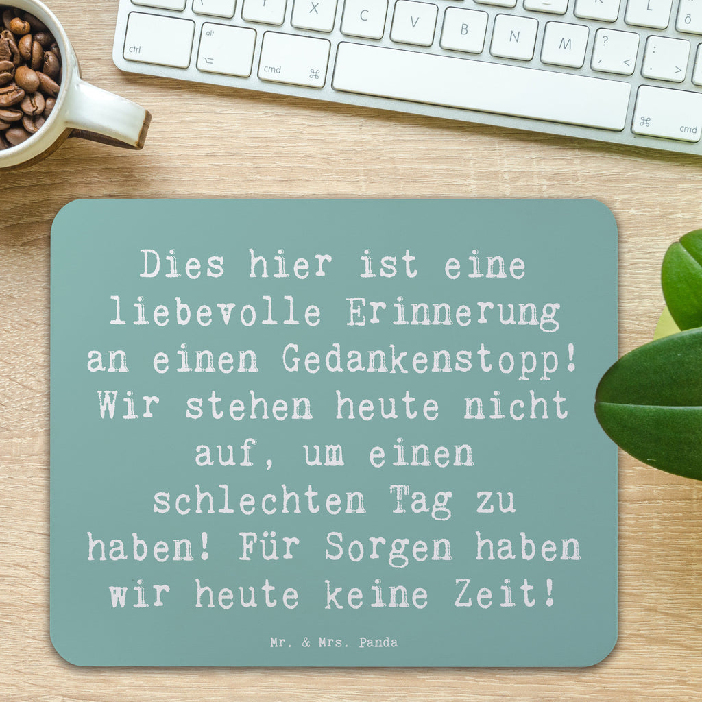 Mauspad Spruch Freude Erleben Mousepad, Computer zubehör, Büroausstattung, PC Zubehör, Arbeitszimmer, Mauspad, Einzigartiges Mauspad, Designer Mauspad, Mausunterlage, Mauspad Büro