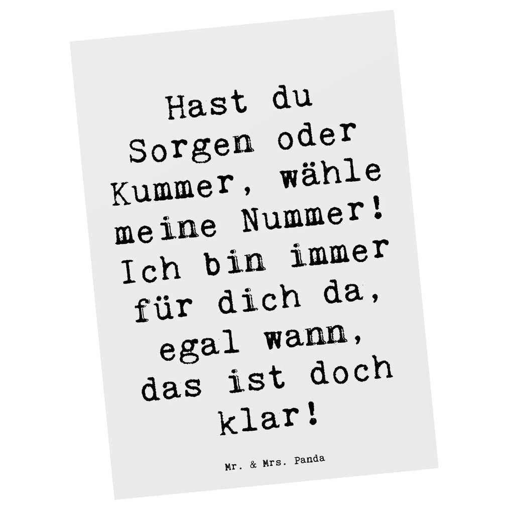 Postkarte Spruch Trost Nummer Postkarte, Karte, Geschenkkarte, Grußkarte, Einladung, Ansichtskarte, Geburtstagskarte, Einladungskarte, Dankeskarte, Ansichtskarten, Einladung Geburtstag, Einladungskarten Geburtstag