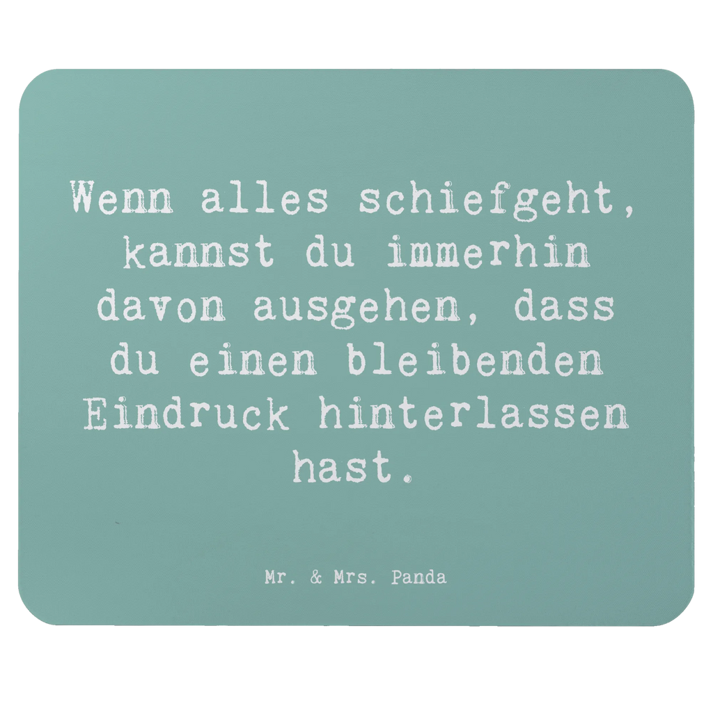 Mauspad Spruch Trost und Eindruck Mousepad, Computer zubehör, Büroausstattung, PC Zubehör, Arbeitszimmer, Mauspad, Einzigartiges Mauspad, Designer Mauspad, Mausunterlage, Mauspad Büro