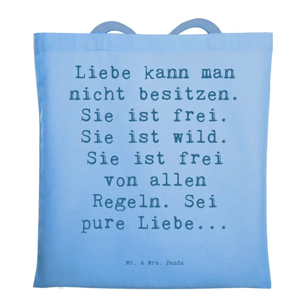 Tragetasche Spruch Liebe und Freiheit Beuteltasche, Beutel, Einkaufstasche, Jutebeutel, Stoffbeutel, Tasche, Shopper, Umhängetasche, Strandtasche, Schultertasche, Stofftasche, Tragetasche, Badetasche, Jutetasche, Einkaufstüte, Laptoptasche