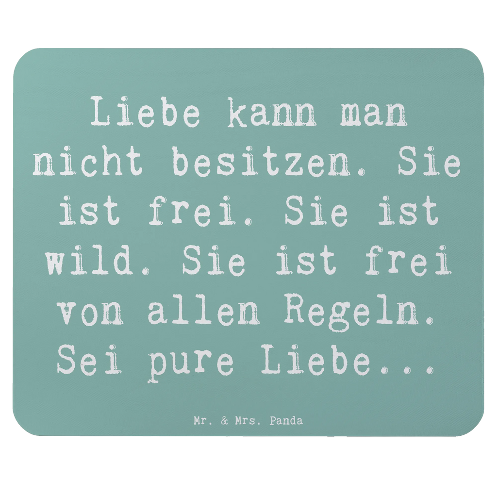 Mauspad Spruch Liebe und Freiheit Mousepad, Computer zubehör, Büroausstattung, PC Zubehör, Arbeitszimmer, Mauspad, Einzigartiges Mauspad, Designer Mauspad, Mausunterlage, Mauspad Büro