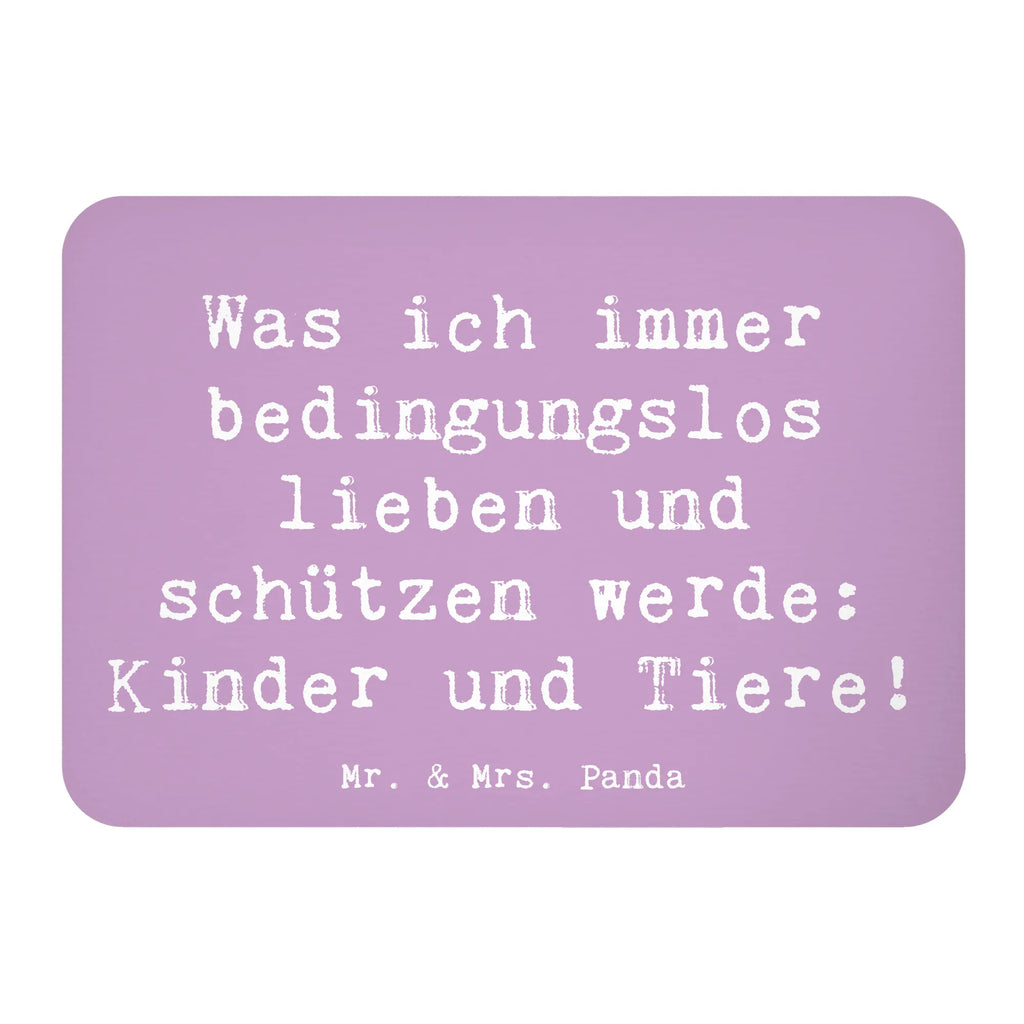 Magnet Spruch Schutz für Kinder Kühlschrankmagnet, Pinnwandmagnet, Souvenir Magnet, Motivmagnete, Dekomagnet, Whiteboard Magnet, Notiz Magnet, Kühlschrank Dekoration