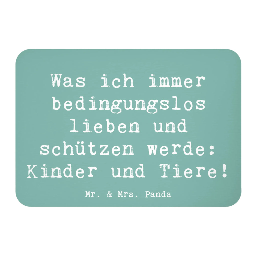 Magnet Spruch Schutz für Kinder Kühlschrankmagnet, Pinnwandmagnet, Souvenir Magnet, Motivmagnete, Dekomagnet, Whiteboard Magnet, Notiz Magnet, Kühlschrank Dekoration