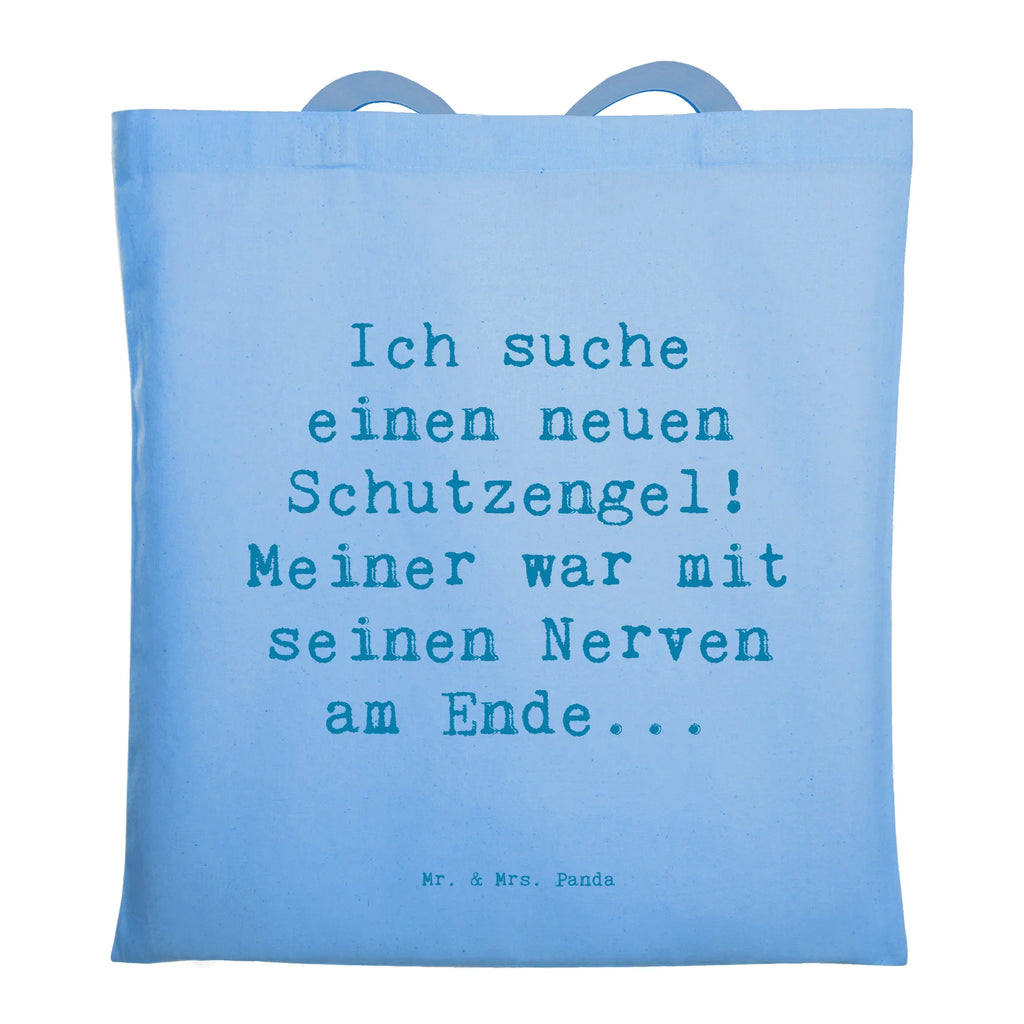 Tragetasche Spruch Neuer Schutz Beuteltasche, Beutel, Einkaufstasche, Jutebeutel, Stoffbeutel, Tasche, Shopper, Umhängetasche, Strandtasche, Schultertasche, Stofftasche, Tragetasche, Badetasche, Jutetasche, Einkaufstüte, Laptoptasche