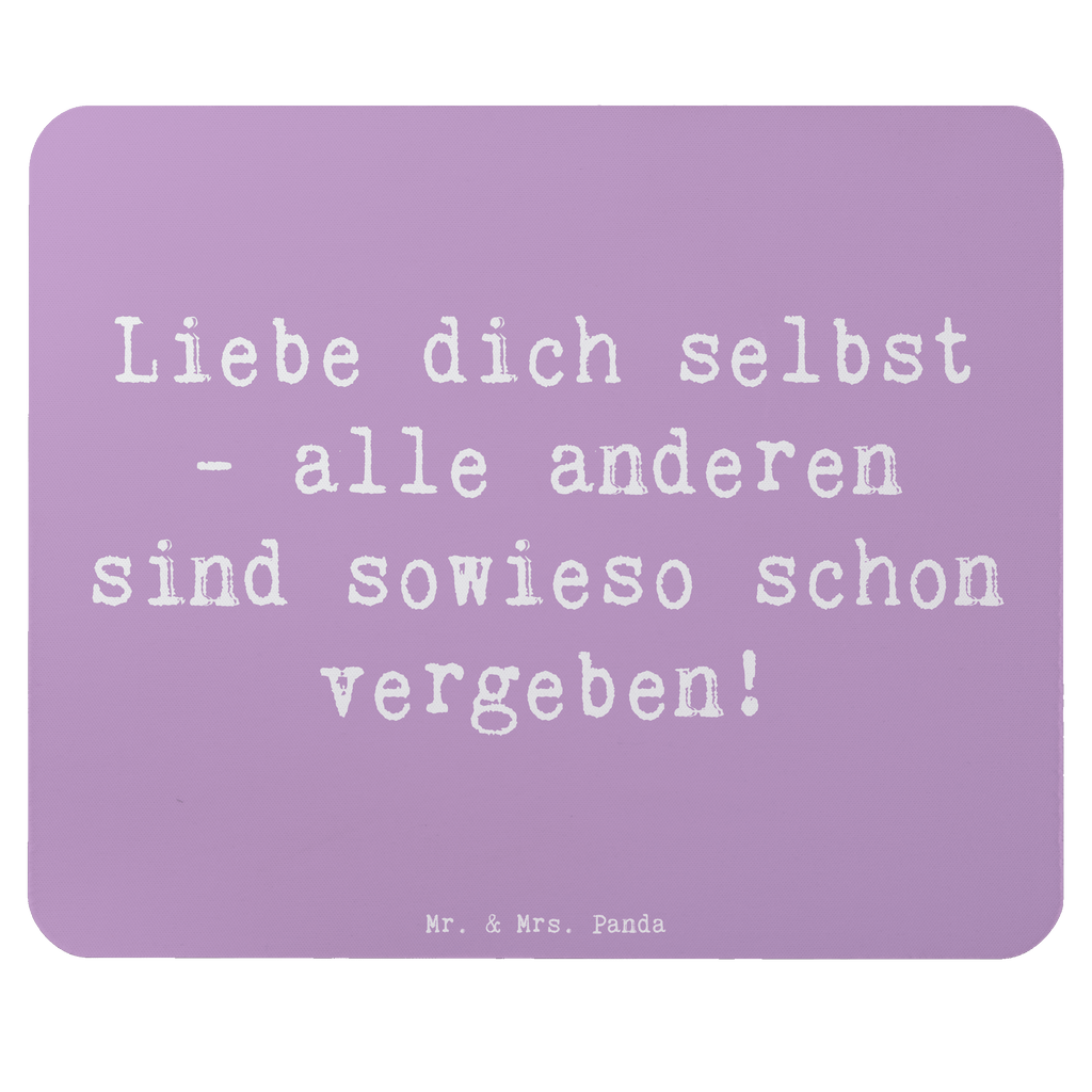 Mauspad Spruch Selbstakzeptanz Liebe Mousepad, Computer zubehör, Büroausstattung, PC Zubehör, Arbeitszimmer, Mauspad, Einzigartiges Mauspad, Designer Mauspad, Mausunterlage, Mauspad Büro