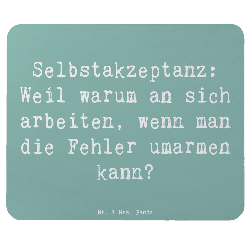 Mauspad Spruch Selbstakzeptanz Umarmen Mousepad, Computer zubehör, Büroausstattung, PC Zubehör, Arbeitszimmer, Mauspad, Einzigartiges Mauspad, Designer Mauspad, Mausunterlage, Mauspad Büro