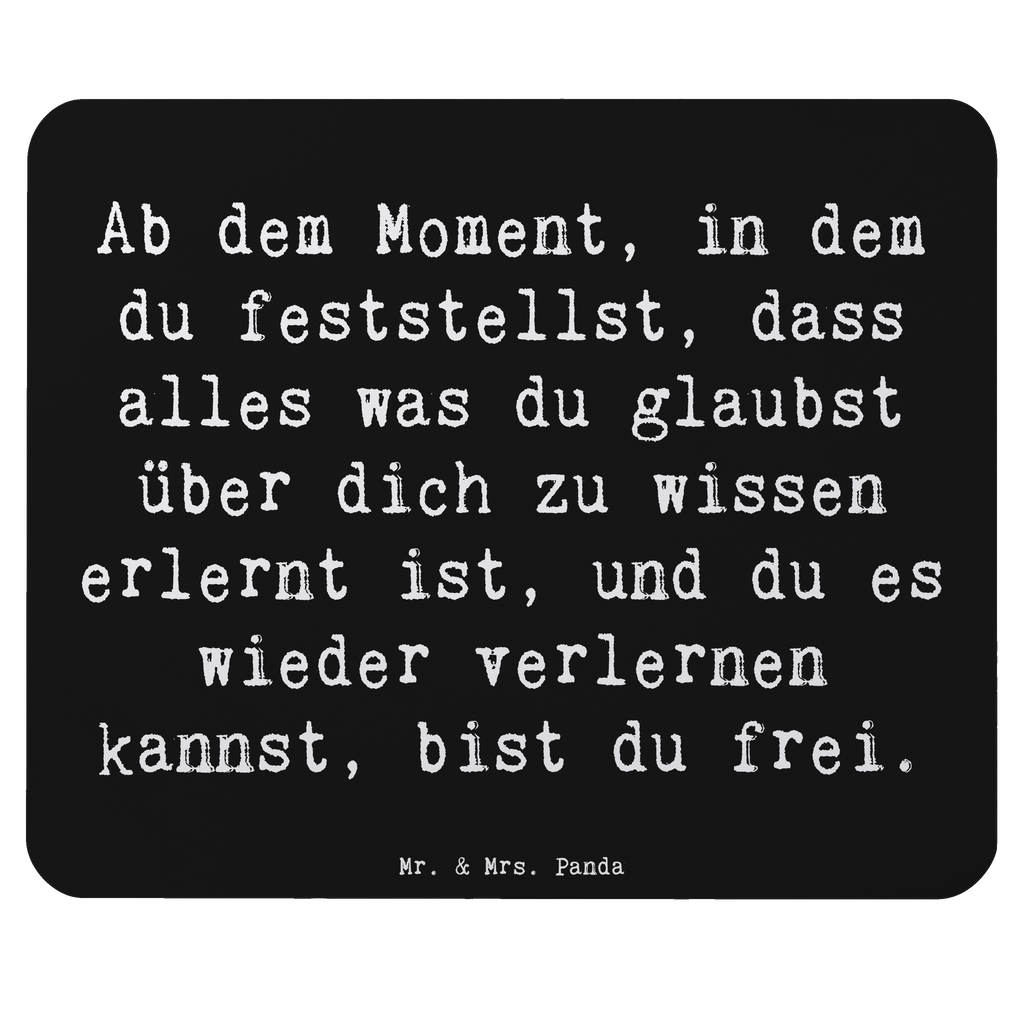 Mauspad Spruch Erleuchtung und Freiheit Mousepad, Computer zubehör, Büroausstattung, PC Zubehör, Arbeitszimmer, Mauspad, Einzigartiges Mauspad, Designer Mauspad, Mausunterlage, Mauspad Büro