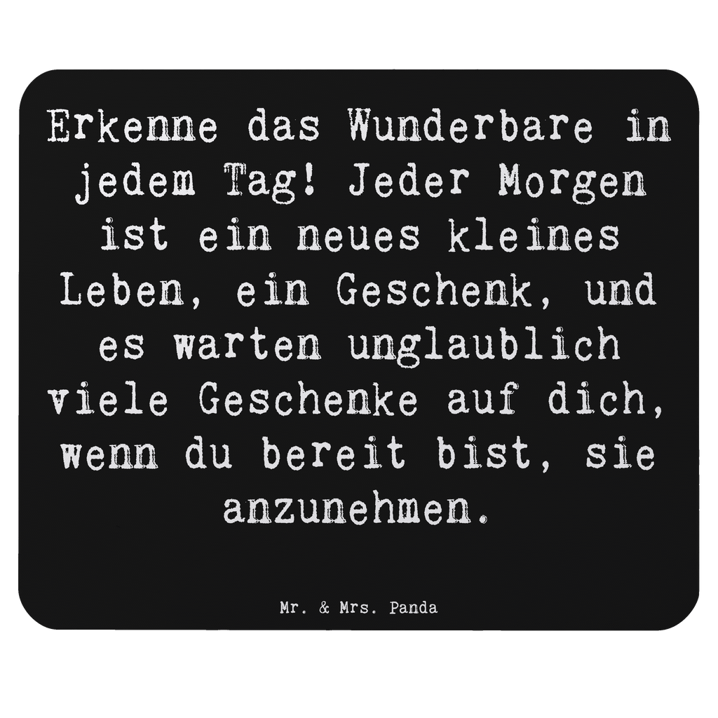 Mauspad Spruch Erleuchtung im Alltag Mousepad, Computer zubehör, Büroausstattung, PC Zubehör, Arbeitszimmer, Mauspad, Einzigartiges Mauspad, Designer Mauspad, Mausunterlage, Mauspad Büro