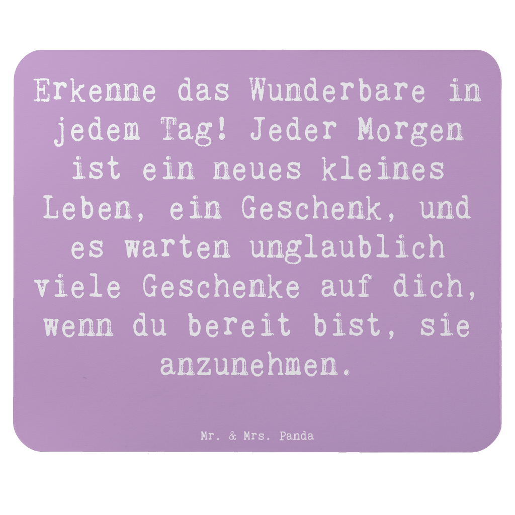 Mauspad Spruch Erleuchtung im Alltag Mousepad, Computer zubehör, Büroausstattung, PC Zubehör, Arbeitszimmer, Mauspad, Einzigartiges Mauspad, Designer Mauspad, Mausunterlage, Mauspad Büro