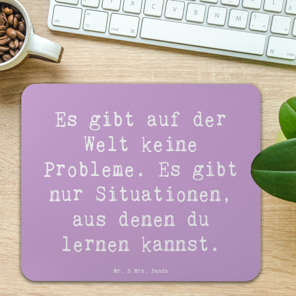 Mauspad Spruch Erleuchtung finden Mousepad, Computer zubehör, Büroausstattung, PC Zubehör, Arbeitszimmer, Mauspad, Einzigartiges Mauspad, Designer Mauspad, Mausunterlage, Mauspad Büro