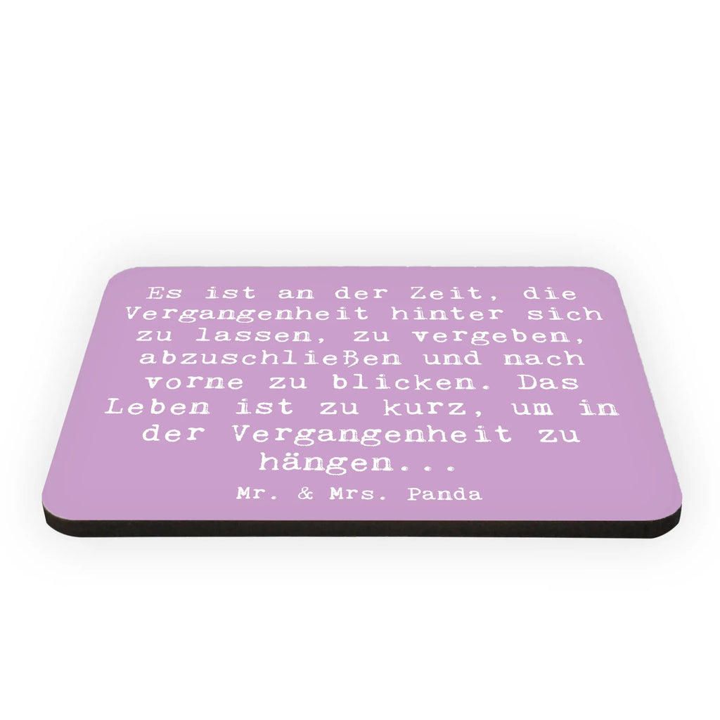 Magnet Spruch Vergebung und Zukunft Kühlschrankmagnet, Pinnwandmagnet, Souvenir Magnet, Motivmagnete, Dekomagnet, Whiteboard Magnet, Notiz Magnet, Kühlschrank Dekoration