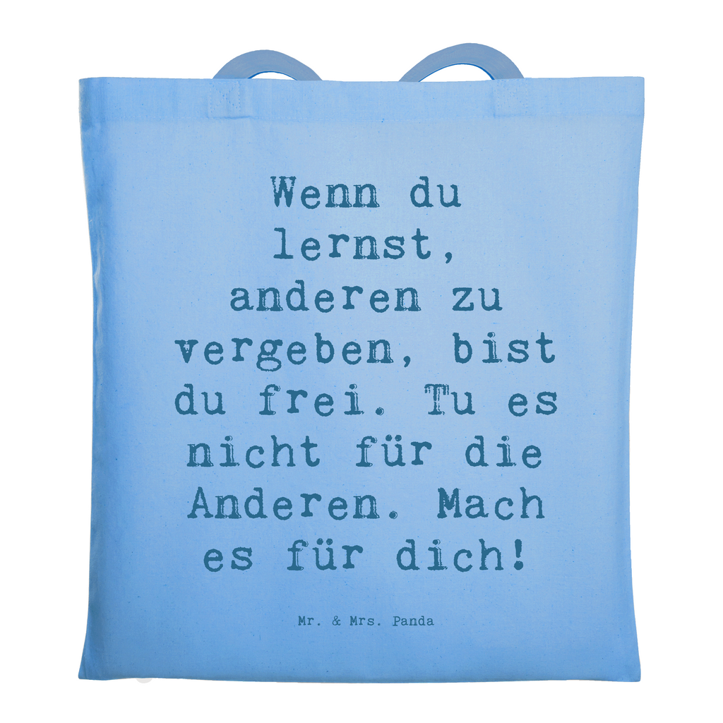 Tragetasche Spruch Vergebung Freiheit Beuteltasche, Beutel, Einkaufstasche, Jutebeutel, Stoffbeutel, Tasche, Shopper, Umhängetasche, Strandtasche, Schultertasche, Stofftasche, Tragetasche, Badetasche, Jutetasche, Einkaufstüte, Laptoptasche