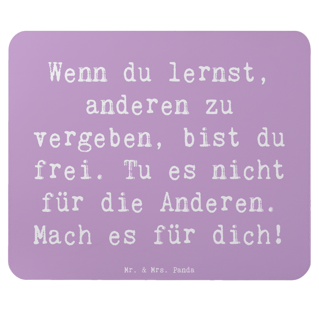 Mauspad Spruch Vergebung Freiheit Mousepad, Computer zubehör, Büroausstattung, PC Zubehör, Arbeitszimmer, Mauspad, Einzigartiges Mauspad, Designer Mauspad, Mausunterlage, Mauspad Büro