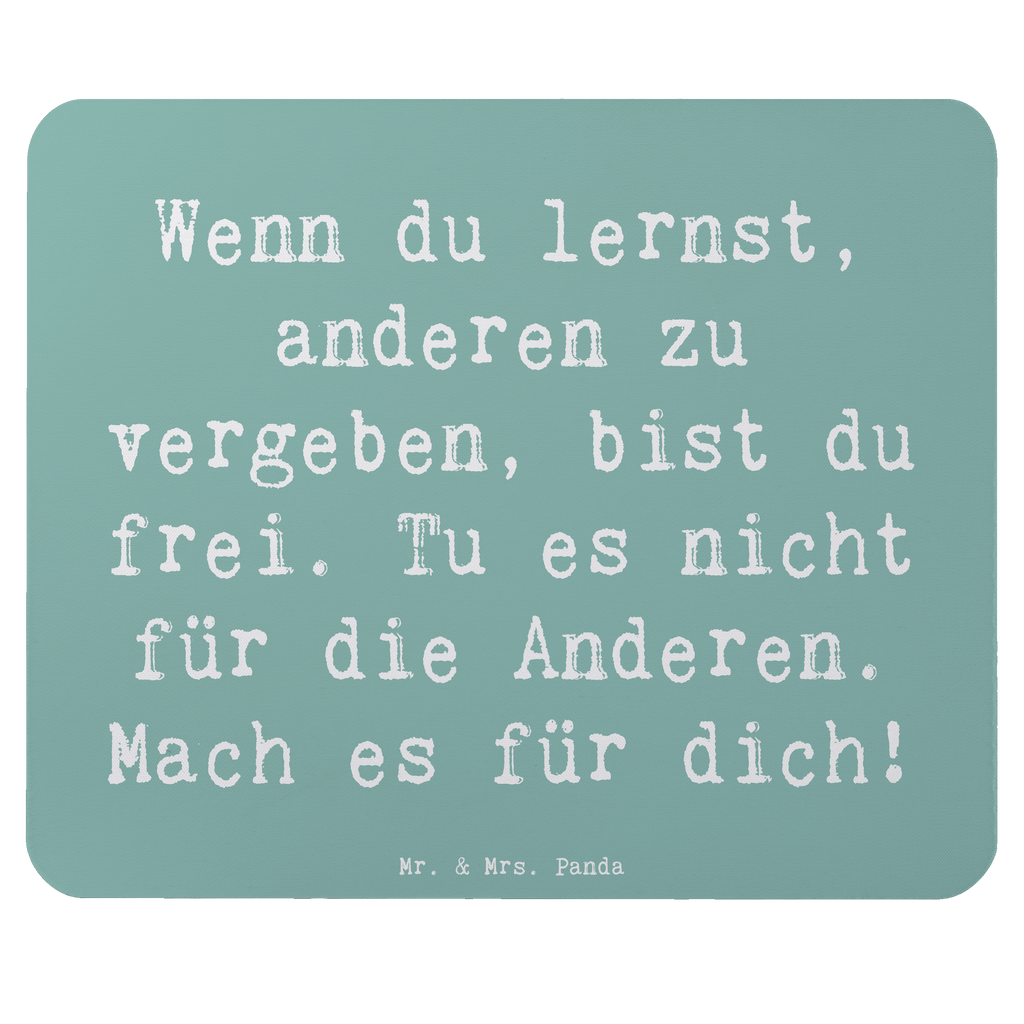 Mauspad Spruch Vergebung Freiheit Mousepad, Computer zubehör, Büroausstattung, PC Zubehör, Arbeitszimmer, Mauspad, Einzigartiges Mauspad, Designer Mauspad, Mausunterlage, Mauspad Büro