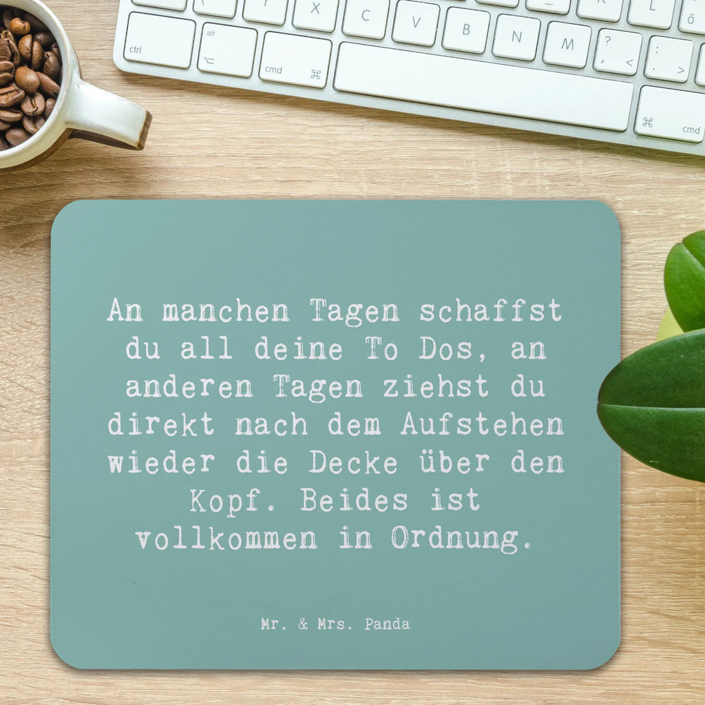 Mauspad Spruch Tapferkeit im Alltag Mousepad, Computer zubehör, Büroausstattung, PC Zubehör, Arbeitszimmer, Mauspad, Einzigartiges Mauspad, Designer Mauspad, Mausunterlage, Mauspad Büro