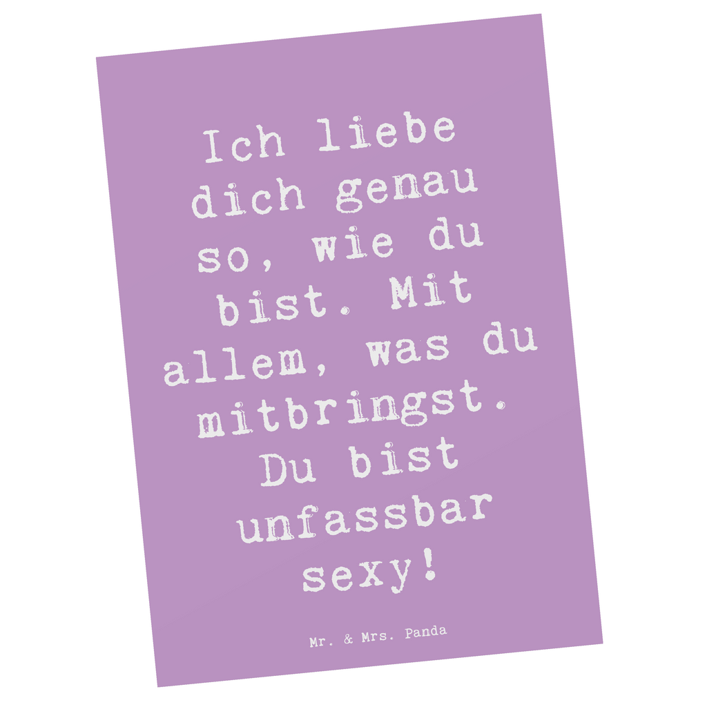 Postkarte Spruch Sinnlichkeit lieben Postkarte, Karte, Geschenkkarte, Grußkarte, Einladung, Ansichtskarte, Geburtstagskarte, Einladungskarte, Dankeskarte, Ansichtskarten, Einladung Geburtstag, Einladungskarten Geburtstag