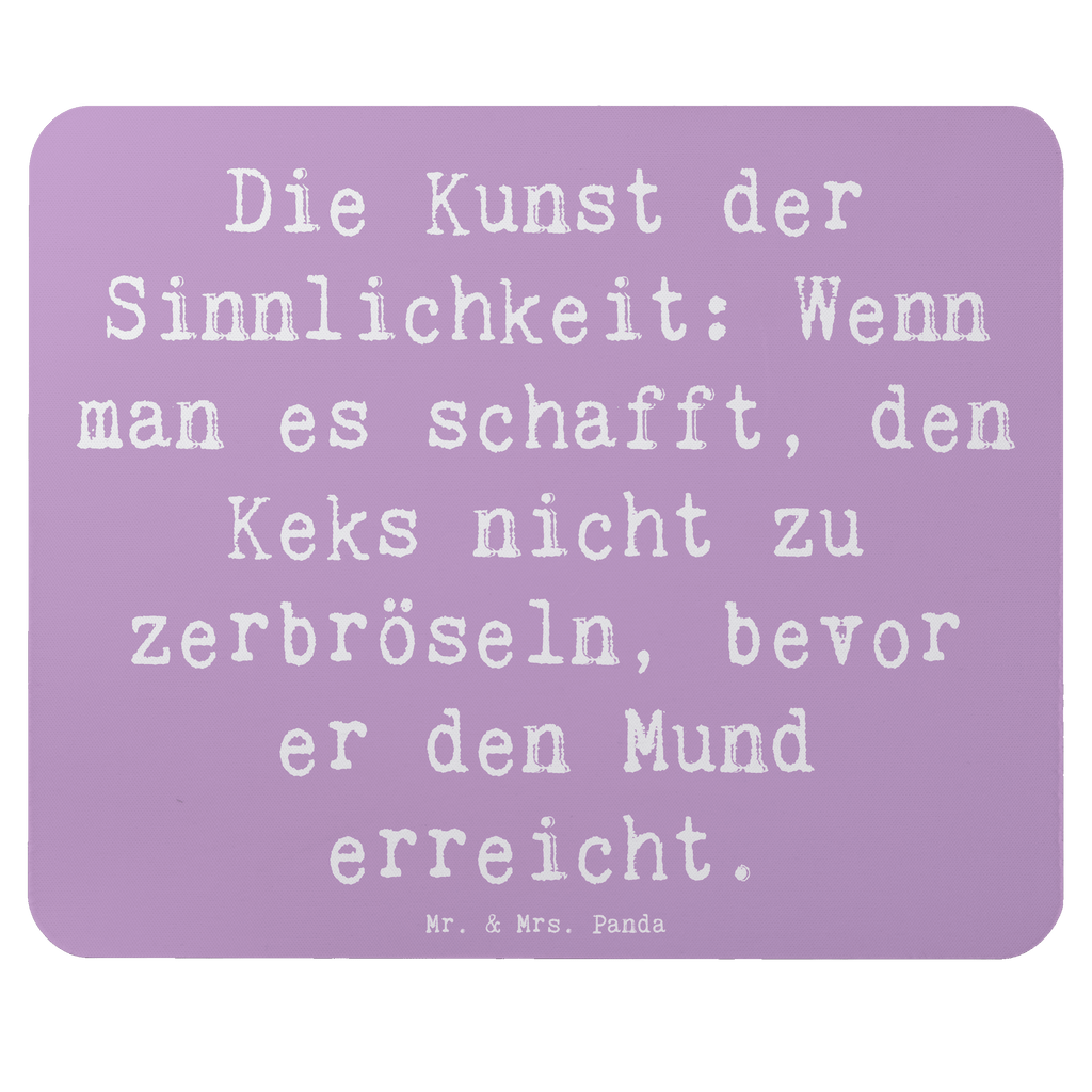 Mauspad Spruch Kunst der Sinnlichkeit Mousepad, Computer zubehör, Büroausstattung, PC Zubehör, Arbeitszimmer, Mauspad, Einzigartiges Mauspad, Designer Mauspad, Mausunterlage, Mauspad Büro