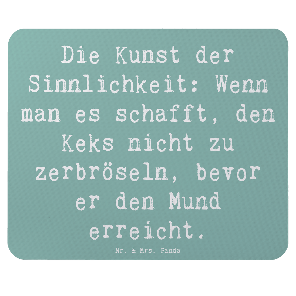 Mauspad Spruch Kunst der Sinnlichkeit Mousepad, Computer zubehör, Büroausstattung, PC Zubehör, Arbeitszimmer, Mauspad, Einzigartiges Mauspad, Designer Mauspad, Mausunterlage, Mauspad Büro